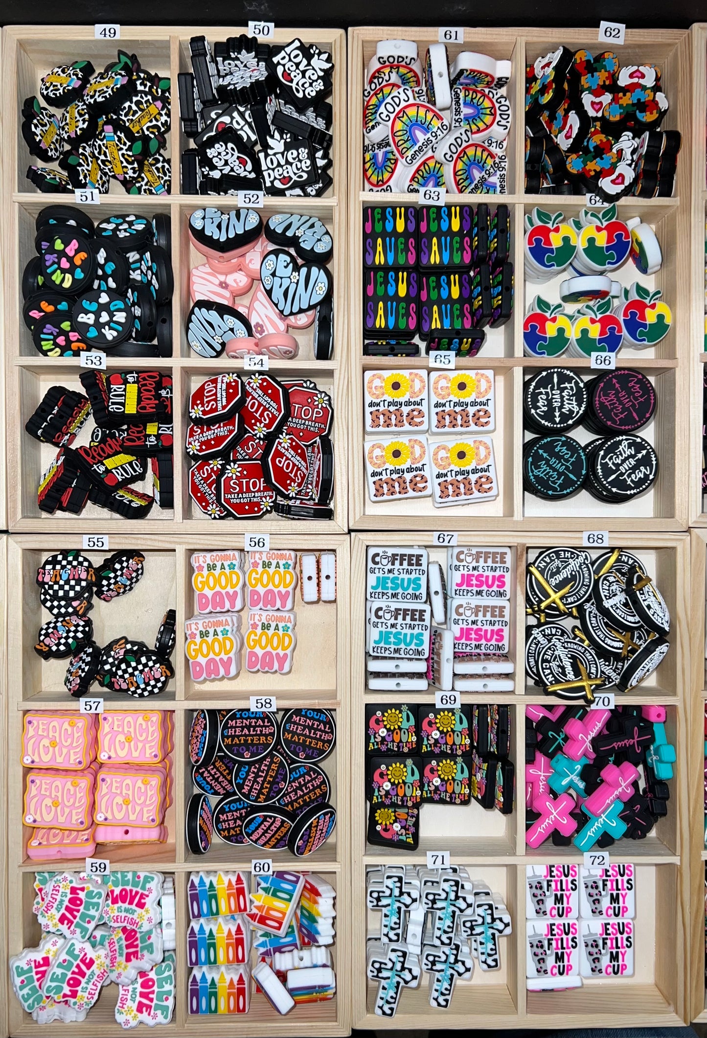 LATE NIGHT LIVE - 20pcs