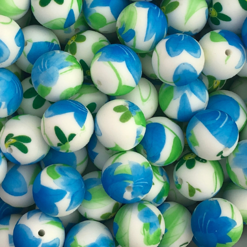LATE NIGHT LIVE - 15mm Bulk PRINTED (100pcs)