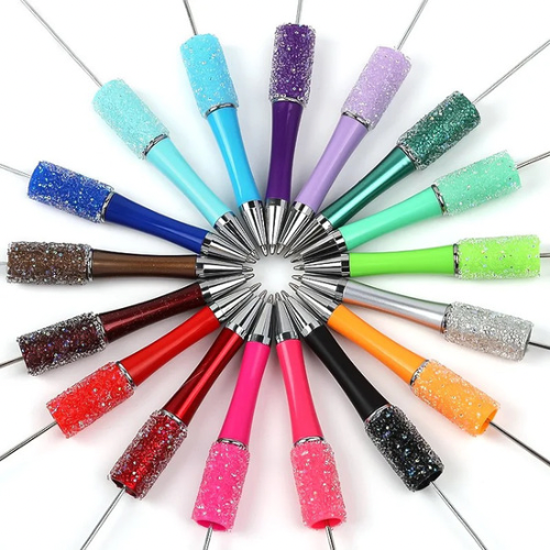 Supplies - Sugarbead Beadable Pens - Plastic