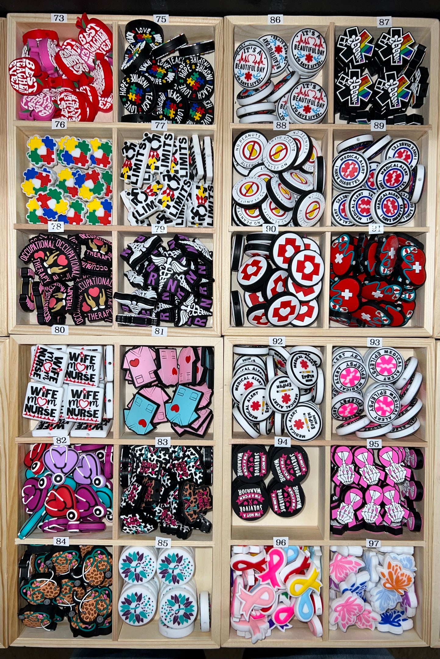 LATE NIGHT LIVE - 20pcs
