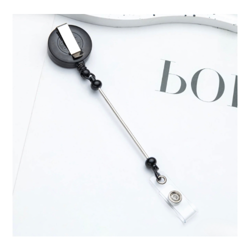 Supplies - Retractable Beadable Badge Reel