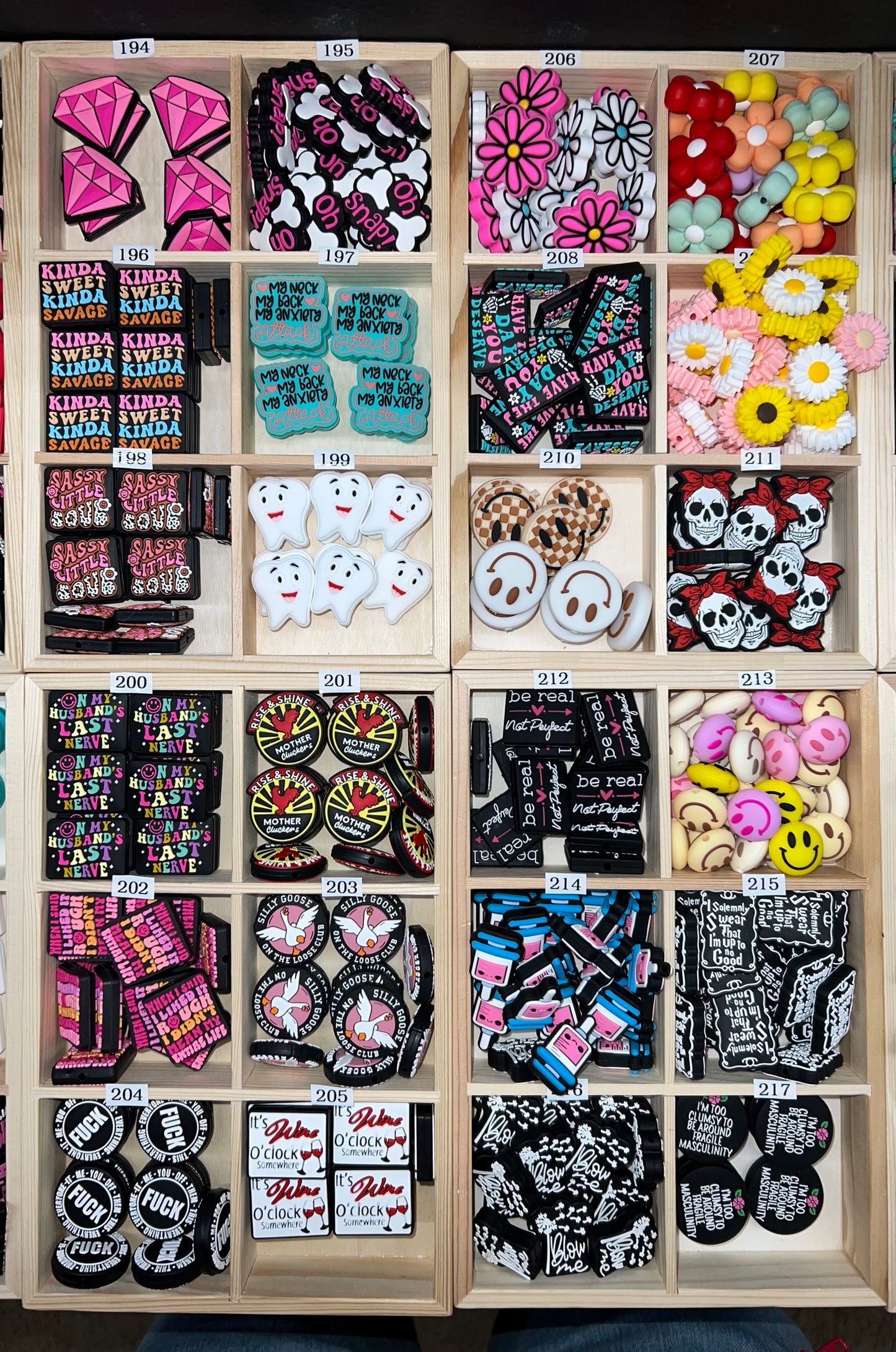 LATE NIGHT LIVE - 20pcs