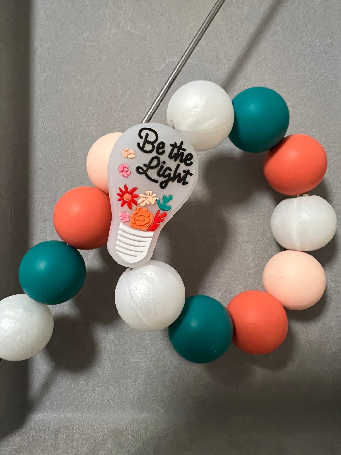 Cup Charm Kit - Be the Light