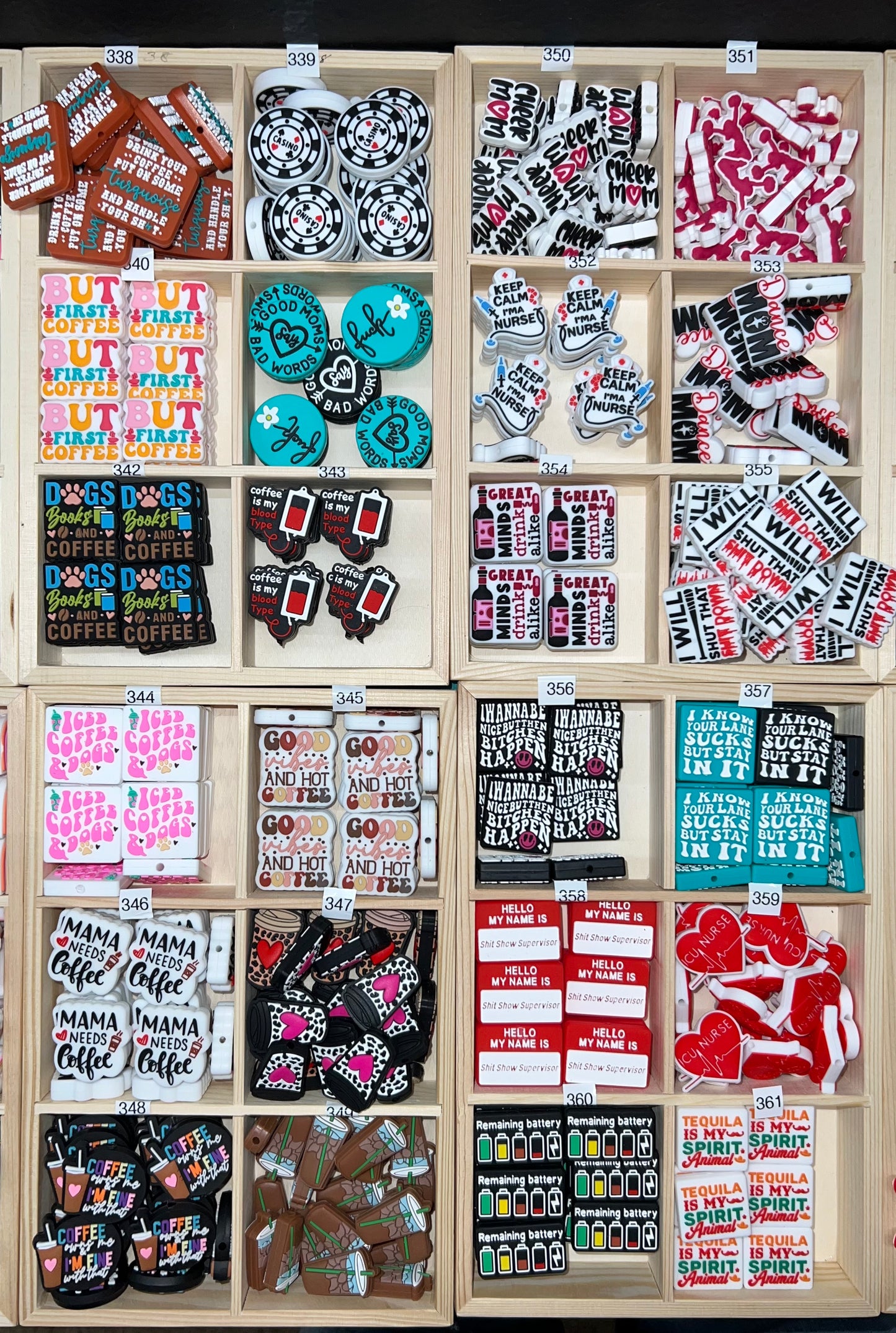 LATE NIGHT LIVE - 50pcs