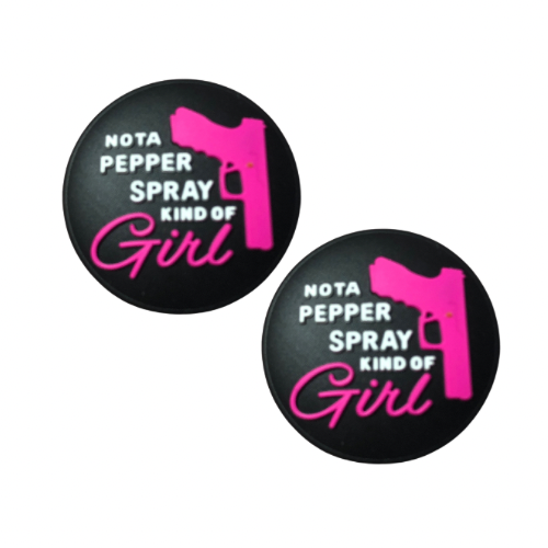 Focal - Not A Pepper Spray Kind a Girl