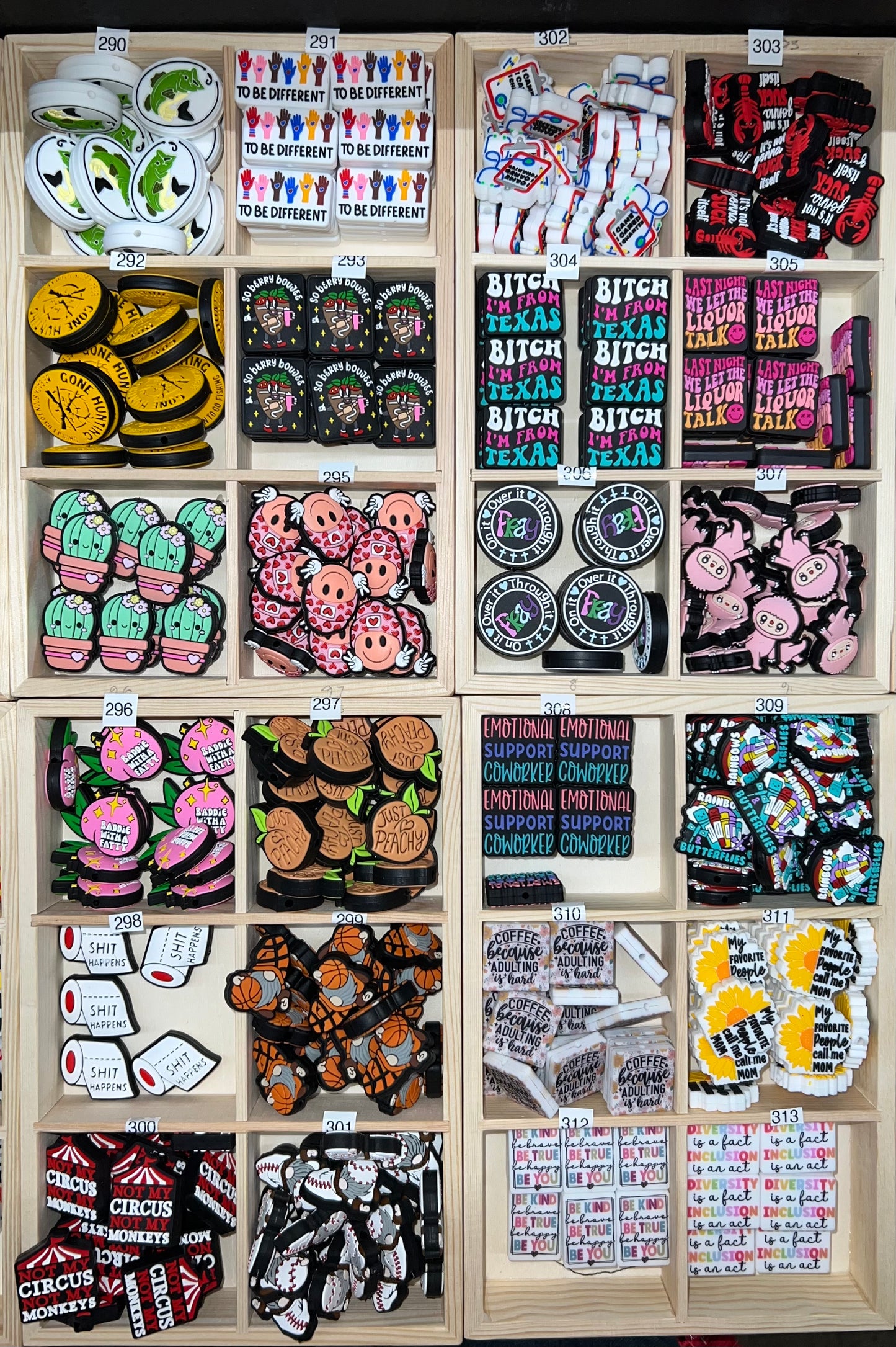 LATE NIGHT LIVE - 20pcs