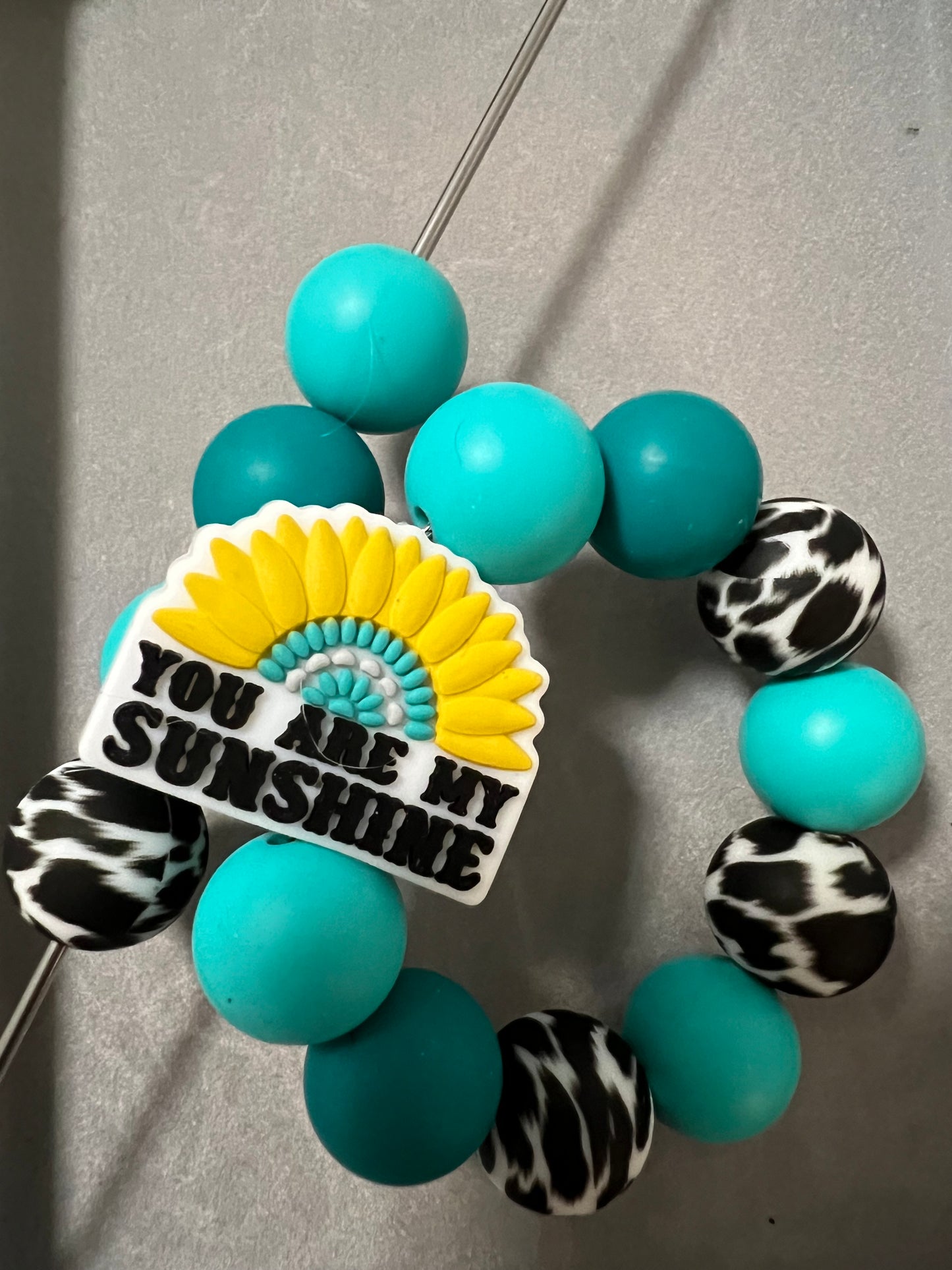 Cup Charm Kit - You are my Sunshine
