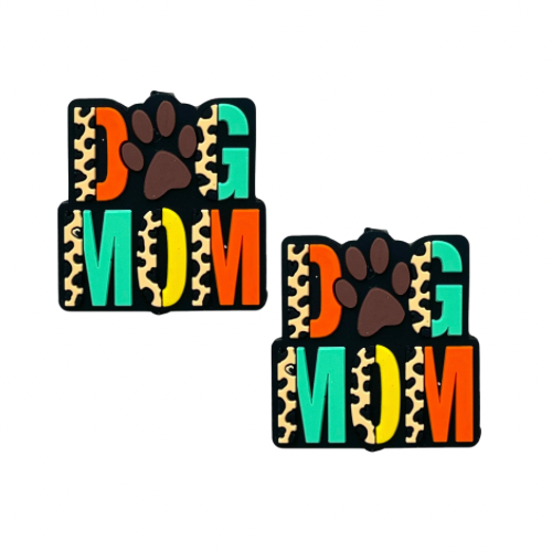 Focal - Colorful Dog Mom