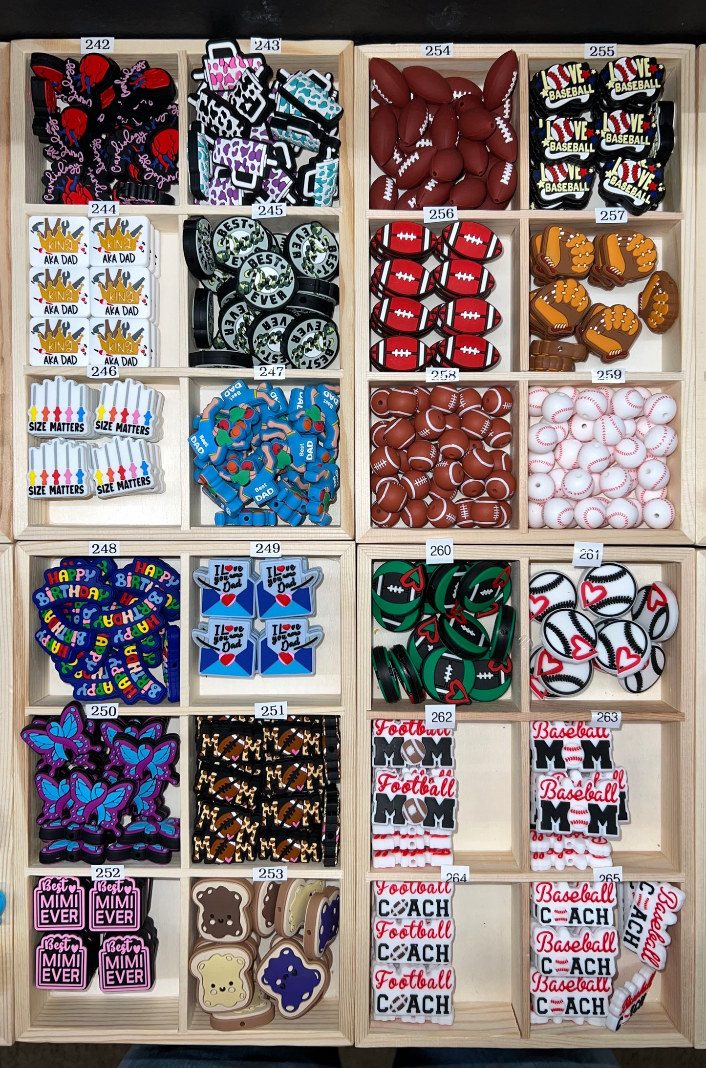 LATE NIGHT LIVE - 50pcs