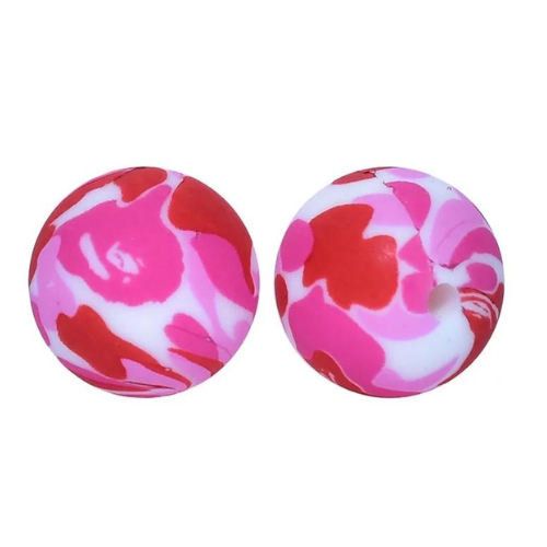 Printed 19mm - Pink Camo - 13