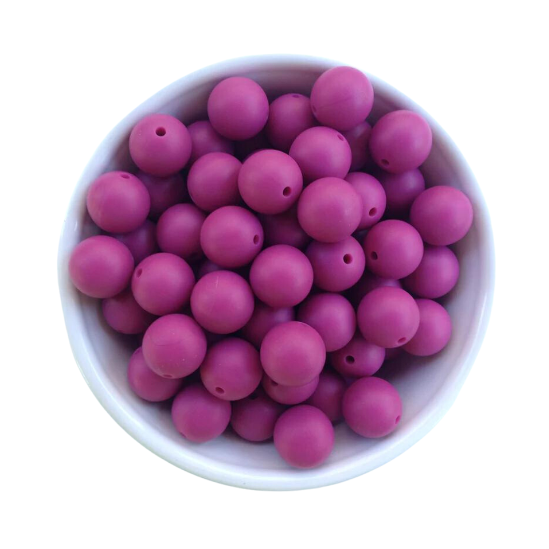 LATE NIGHT LIVE - 15mm Bulk SOLID (100pcs)