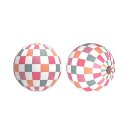 Printed 15mm - Spring Checkered- 458