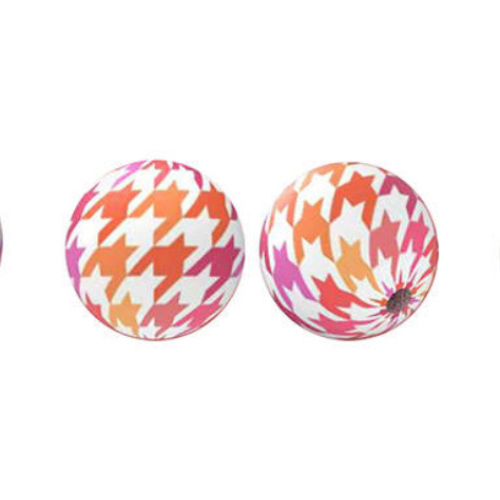 Printed 15mm - Houndstooth - 445