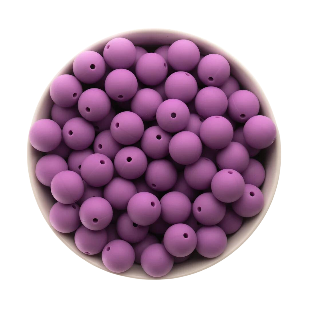 LATE NIGHT LIVE - 15mm Bulk SOLID (100pcs)