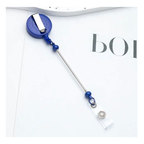 Supplies - Retractable Beadable Badge Reel