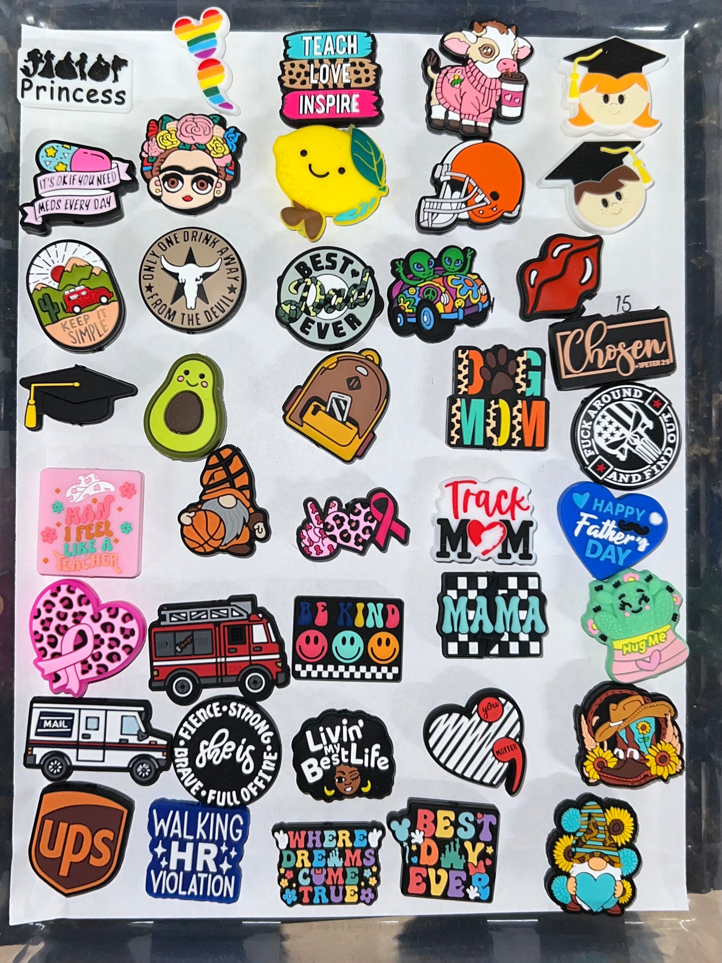 LATE NIGHT LIVE - 50pcs