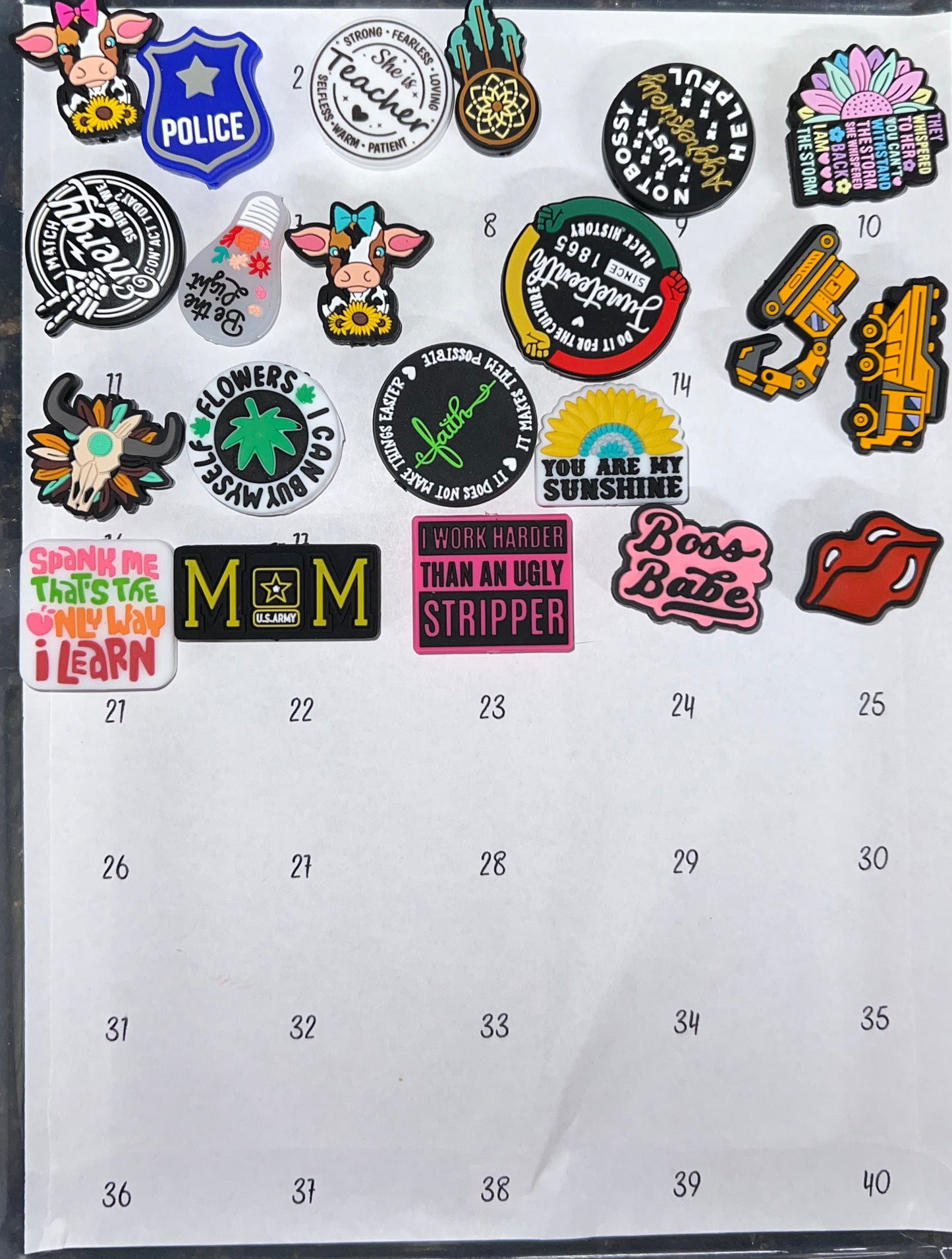LATE NIGHT LIVE - 50pcs