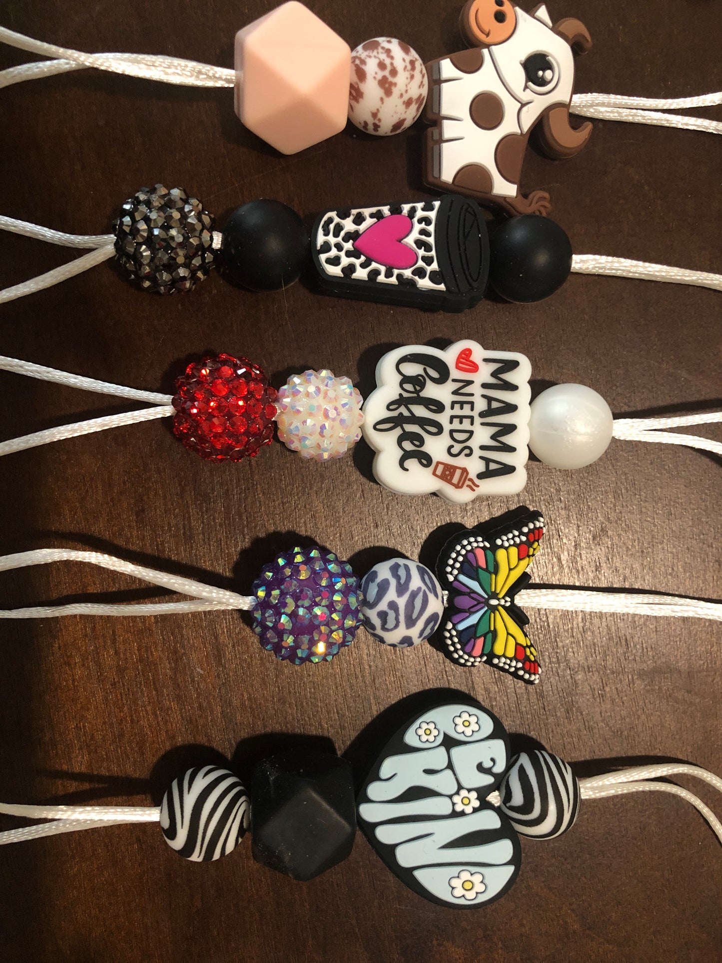 Example Freshie Hangers