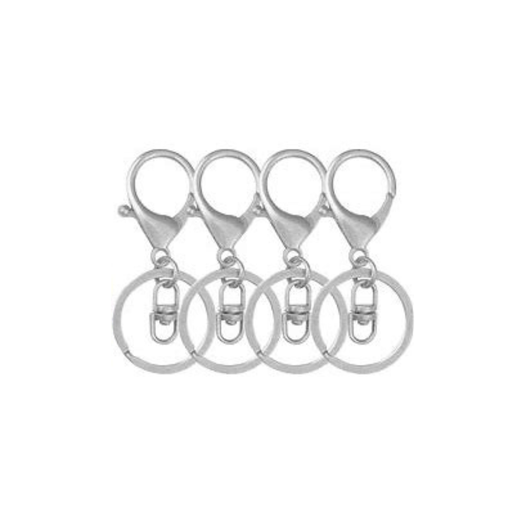 Supplies - Premium Keyring & Clip
