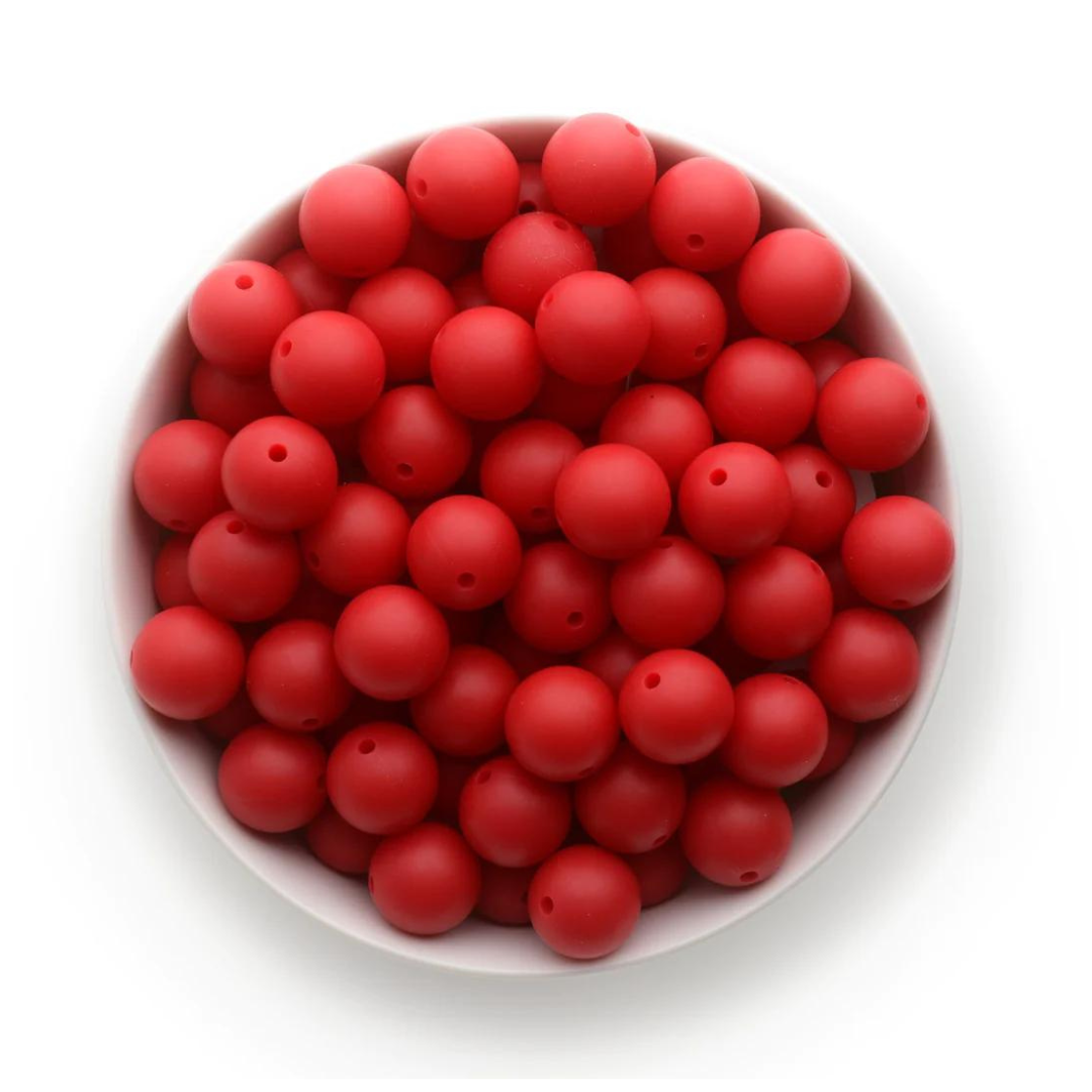 Bulk Sale Solid - Cherry Red - 25
