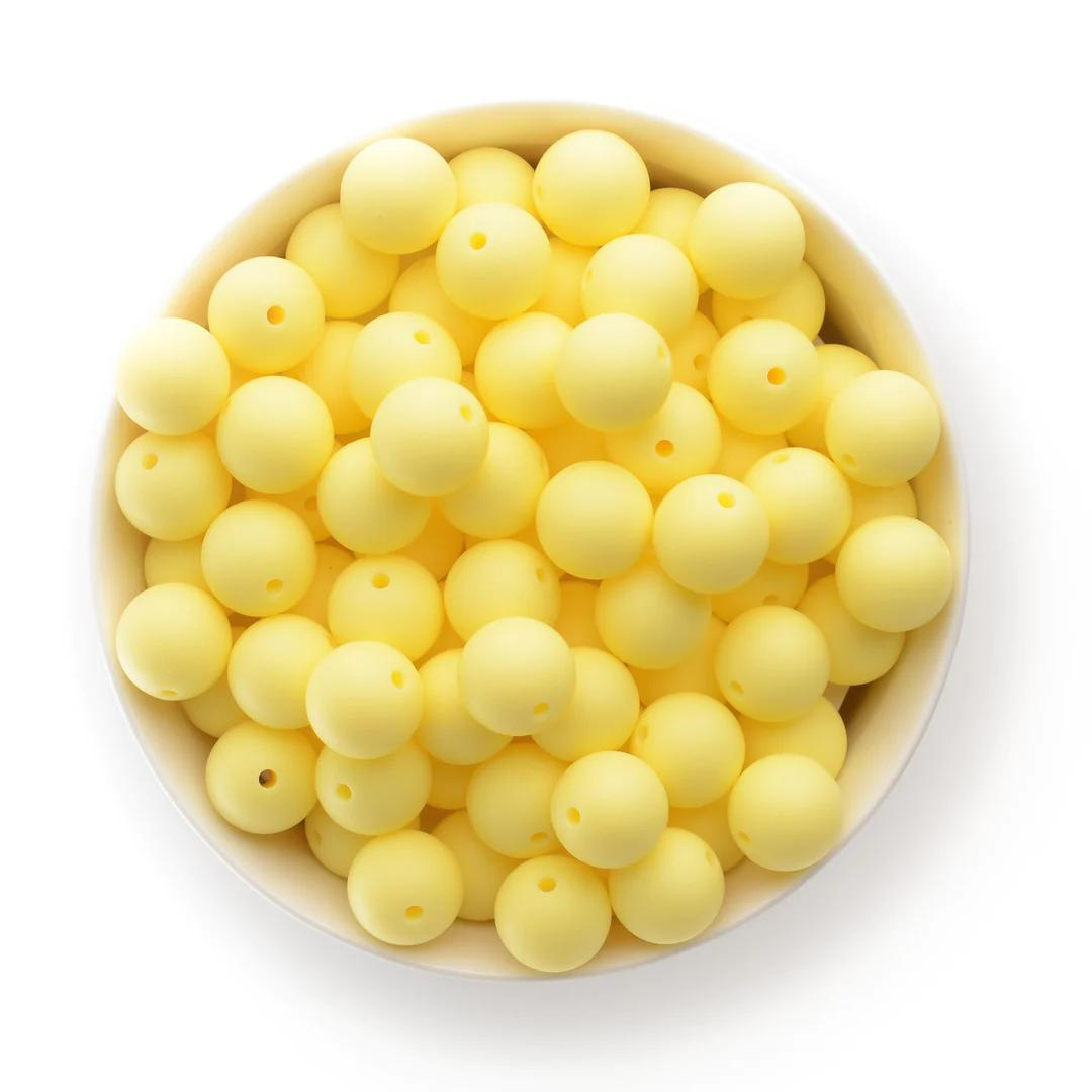 Bulk Sale Solid - Butter Yellow - 32