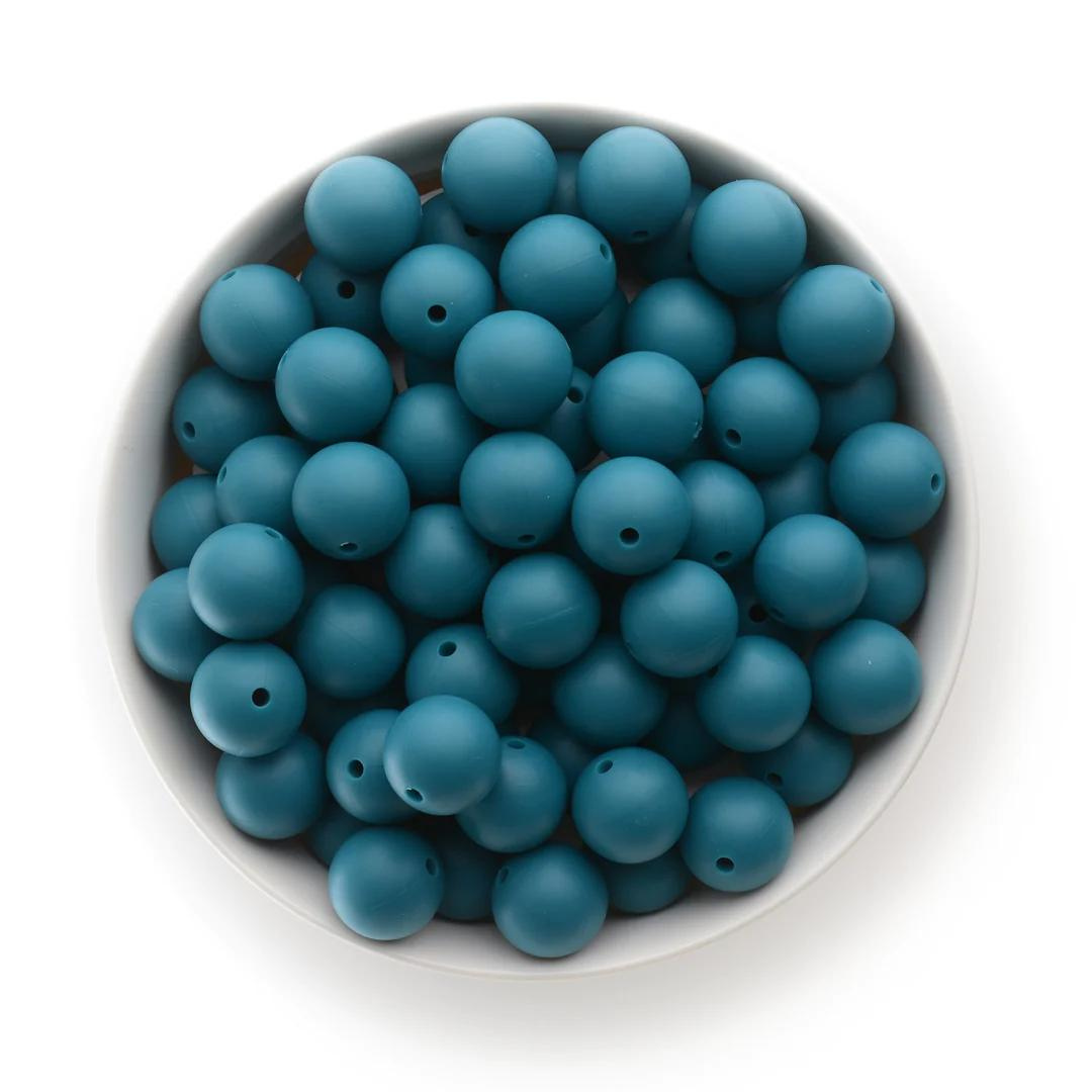 Bulk Sale Solid - Biscay Blue - 34