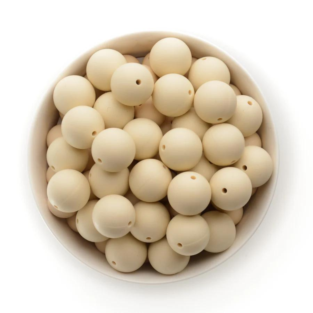 Round 19mm - Wheat- 11