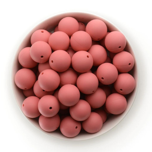 Round 19mm - Strawberry Ice - 78