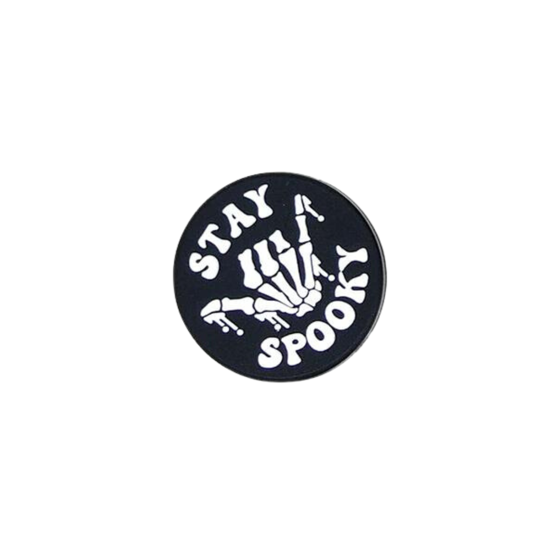 Focal - Stay Spooky