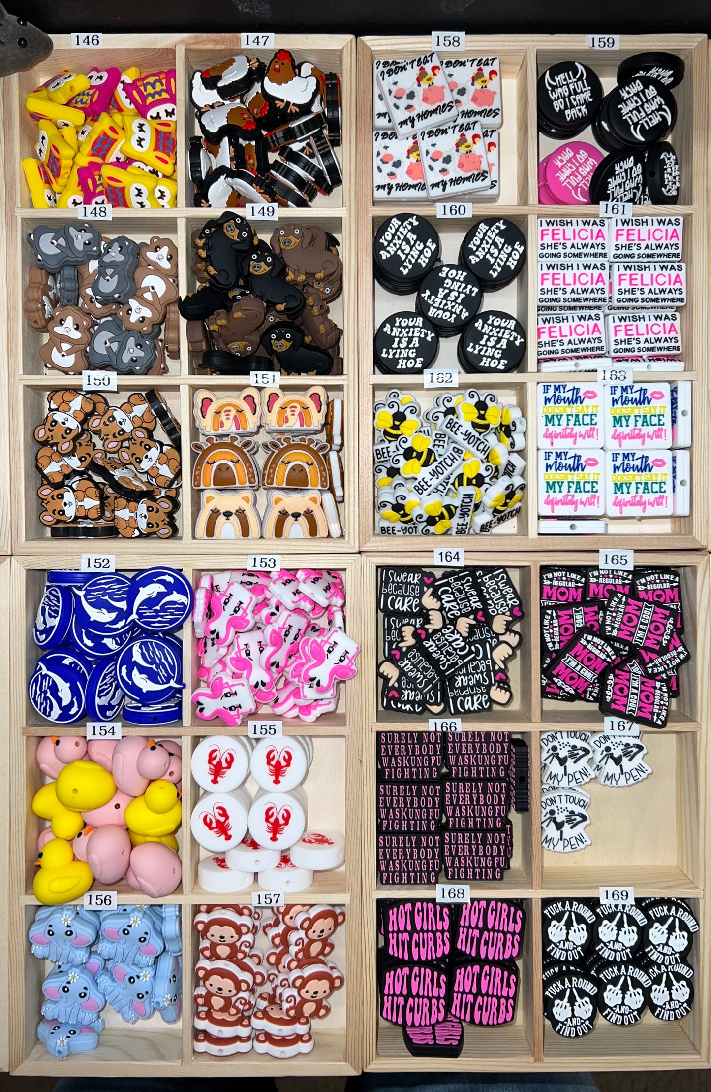 LATE NIGHT LIVE  - 100pcs