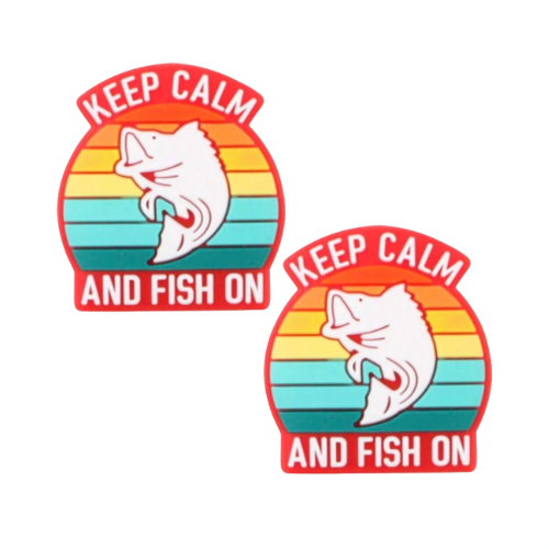 Focal - Keep Calm Fishing