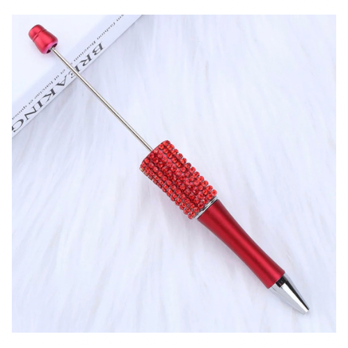 Supplies - Rhinestone Beadable Pens - Plastic