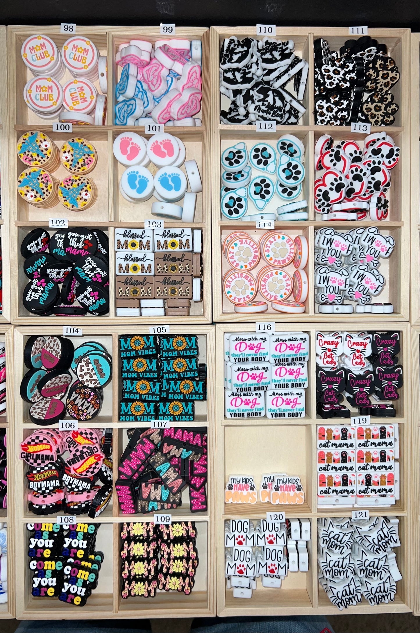 LATE NIGHT LIVE  - 100pcs