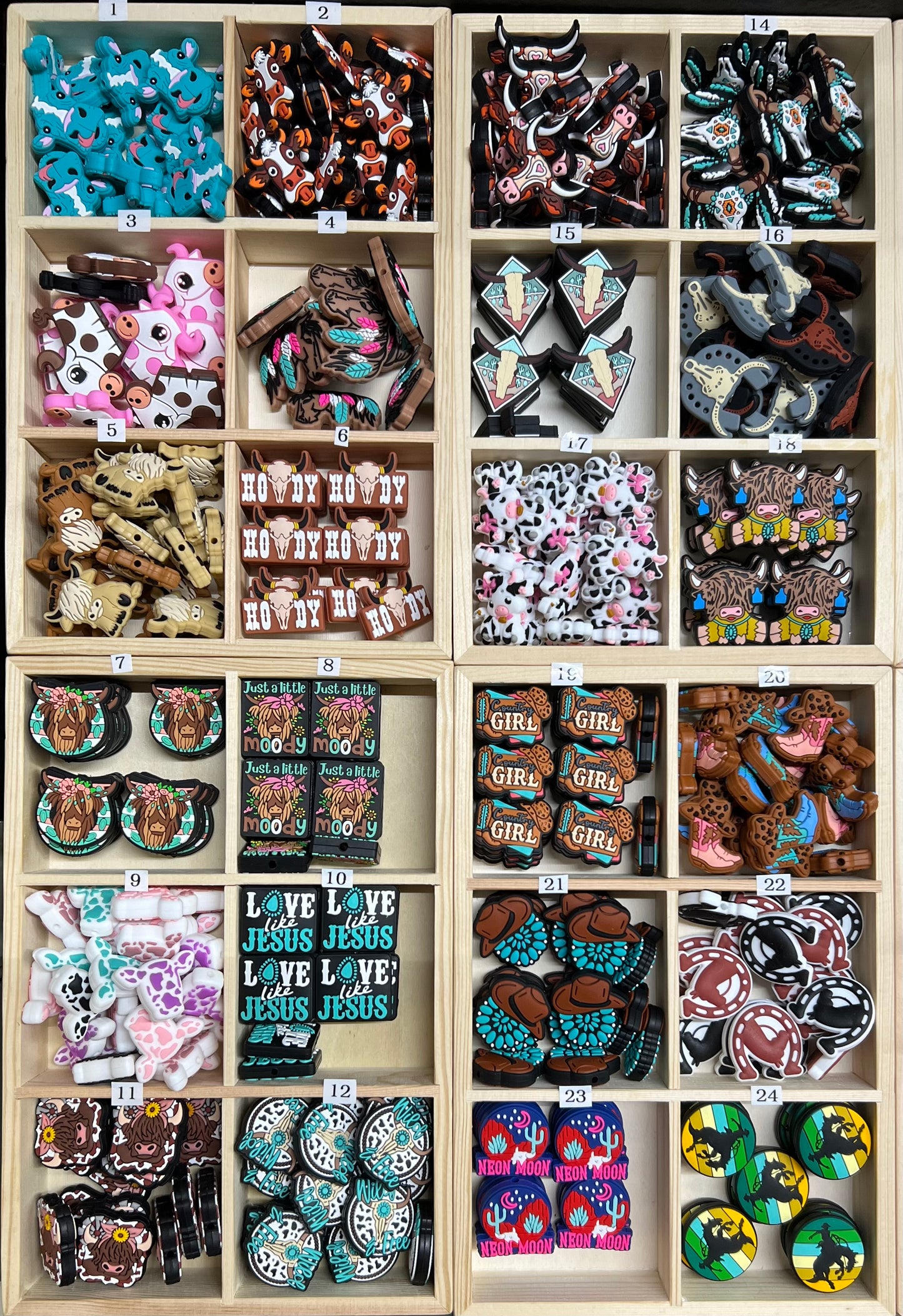 LATE NIGHT LIVE  - 50pcs