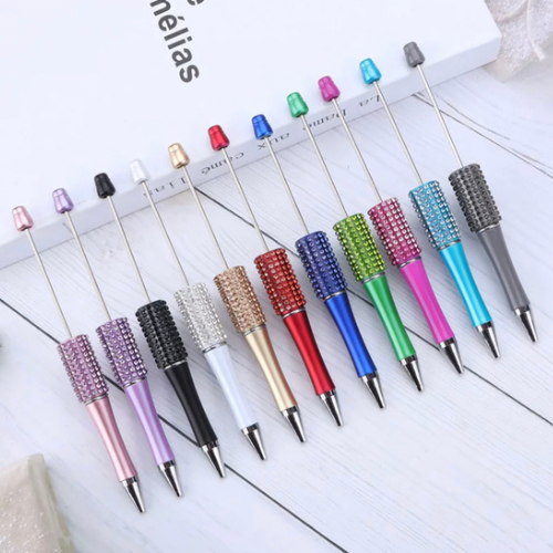 LATE NIGHT LIVE  - 5 Rhinestone Pen Pack $5