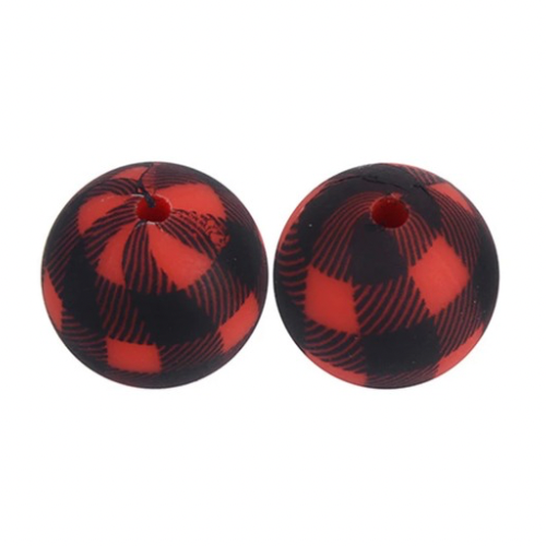 Printed 15mm - Buffalo Plaid - 53