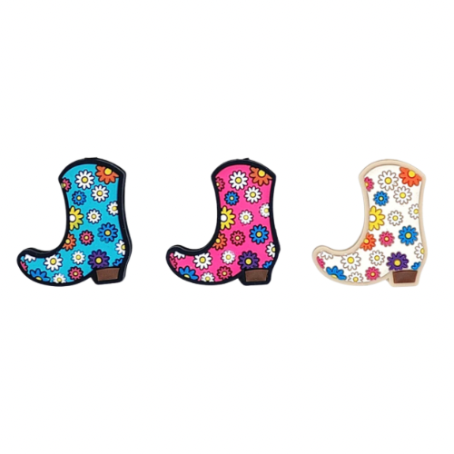 Focal - Floral Boots