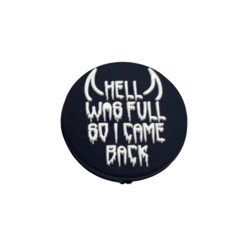 Focal - Hell was Full - BLACK