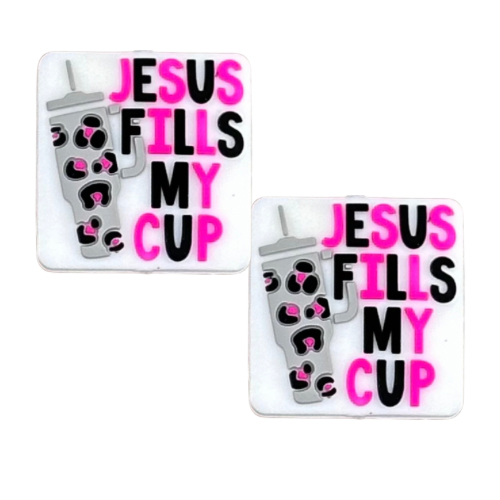 Focal - Jesus Fills My Cup