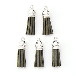 Supplies - Suede Tassels