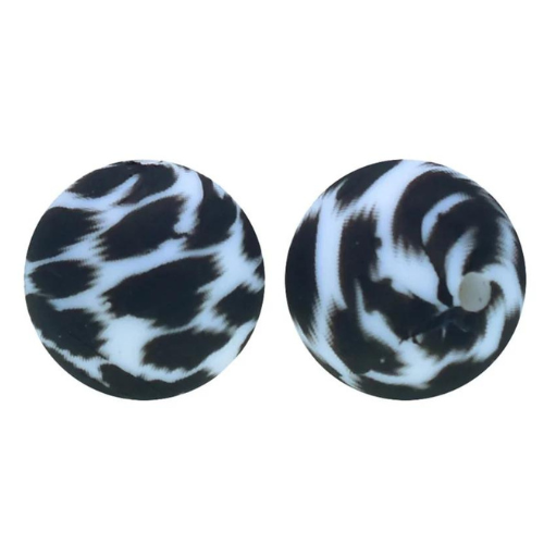 Printed 15mm - Bear Leopard - 111