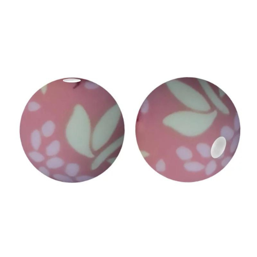 Printed 15mm - Vintage Floral - 71