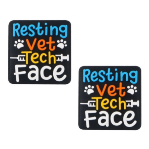 Focal - Resting Vet Tech Face