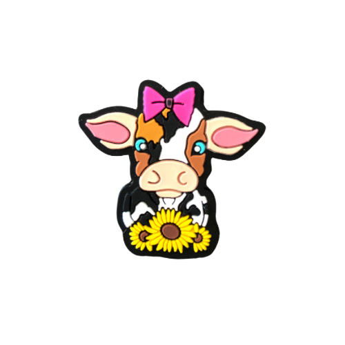 Focal -  Baby Cow with Bow