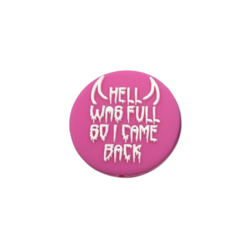 Focal - Hell was Full - PINK