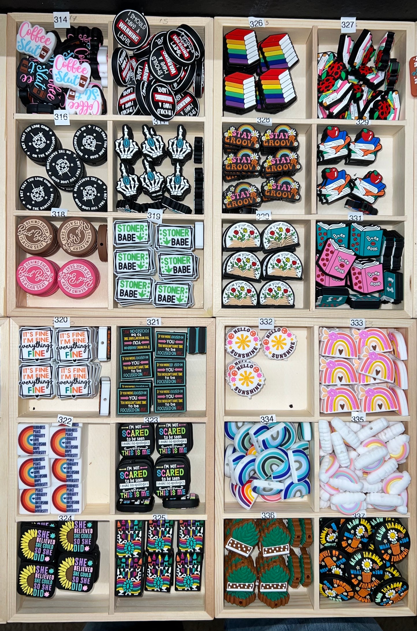 LATE NIGHT LIVE  - 50pcs