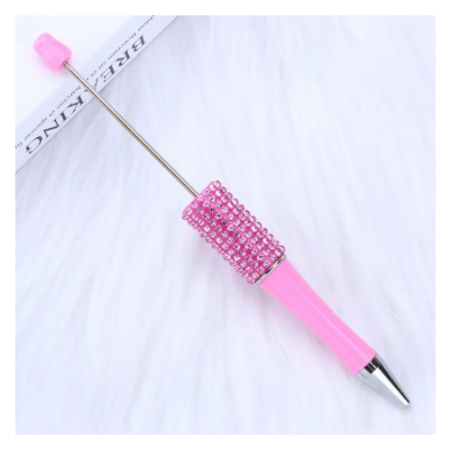 Supplies - Rhinestone Beadable Pens - Plastic