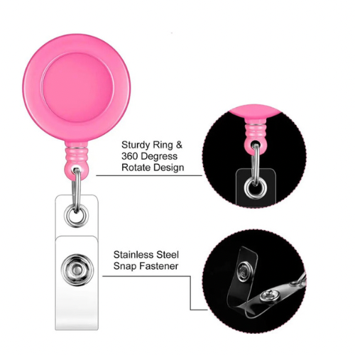 Supplies - Badge Reel