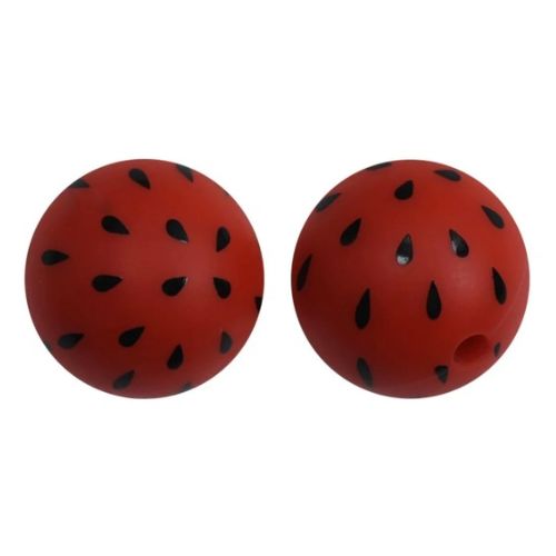 Printed 15mm - Watermelon Seeds - 422