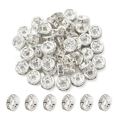 LATE NIGHT LIVE  - Spacers BULK 10mm/100pcs